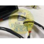 Tailgate Release Switch and Wiring 